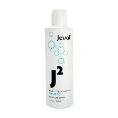 Jeval J2 Bond Strengthening Shampoo 236ml